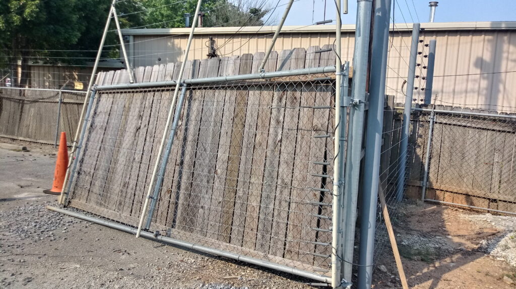 the real struggle that comes with a gate not working properly. A gate that doesn't work properly can be a significant source of frustration and inconvenience. The specific struggles that come with a malfunctioning gate can vary depending on the type of gate (e.g., driveway gate, garden gate, automated gate) and the severity of the problem. look to Exterior Fence Builders, Inc. one it comes to Proper maintenance and timely repairs can help mitigate the struggles associated with a gate not working properly and ensure the security and convenience of your residential and commercial property.