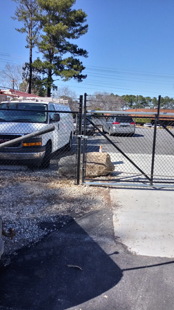 Repairing a chain link fence can be a straightforward DIY project for minor issues, but more extensive repairs may require professional assistance. Exterior Fence Builders, Inc. will leave a light on for you. when you are looking for a professional chain link fence repair Company near me