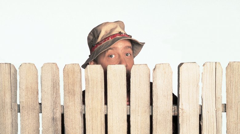 The Neighbors on the other side of your Residential wood Privacy Fence in your backyard