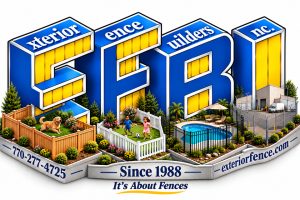 Exterior Fence Builders, Inc. | It’s About Fences